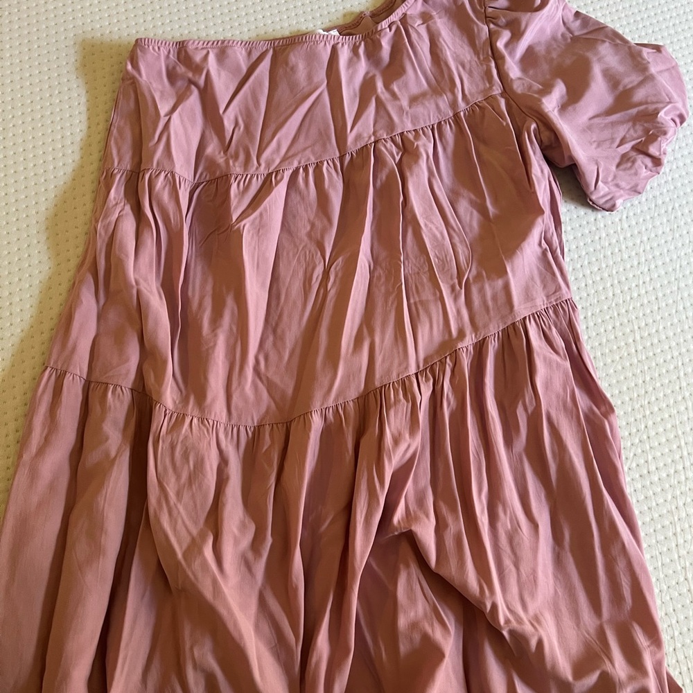 Charming Pink Dress